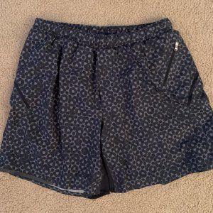 Lulu Lemon Running Shorts